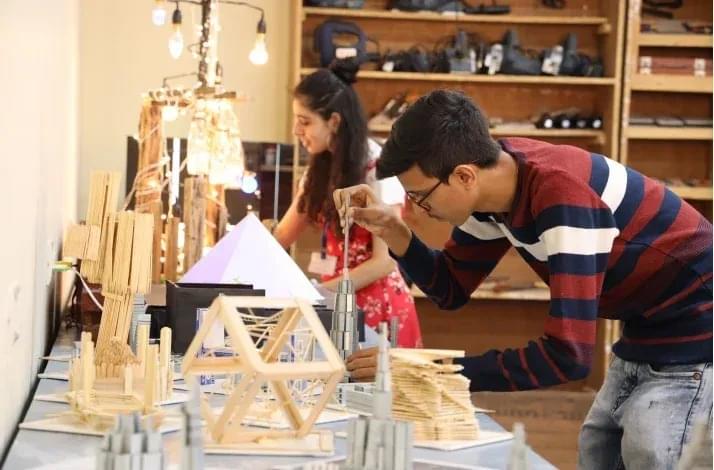 ITM Institute of Design & Media Oshiwara Mumbai Campus photo 11